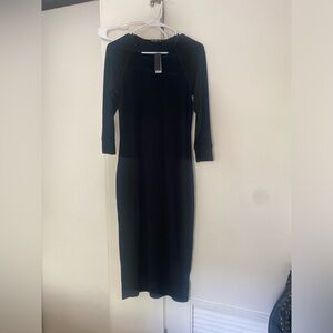 JAMES PERSE  MIDI dress size 2 new with tags